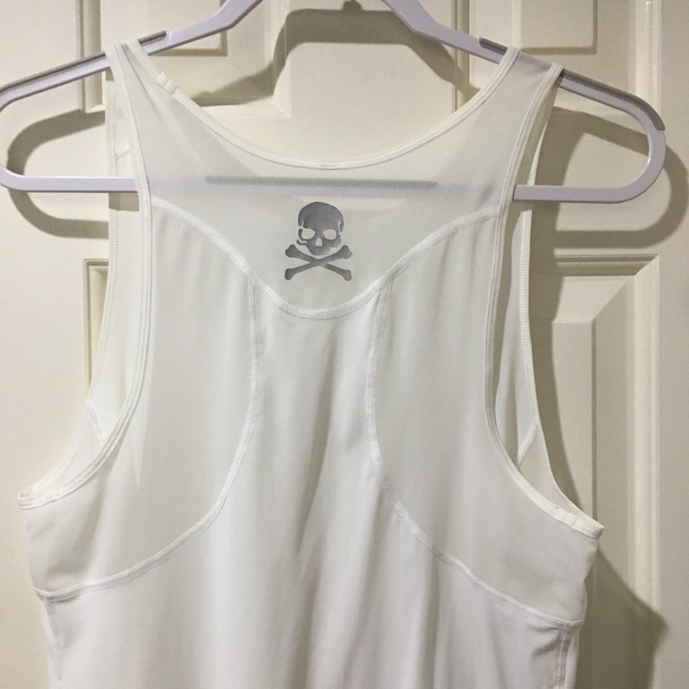 Lululemon skull tank top